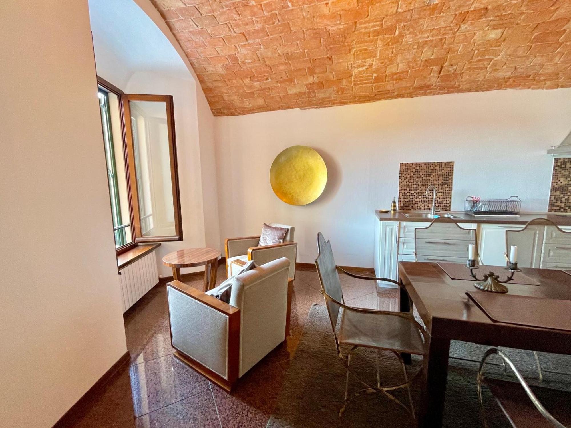 City Apartment On The Beach Rapallo Luaran gambar